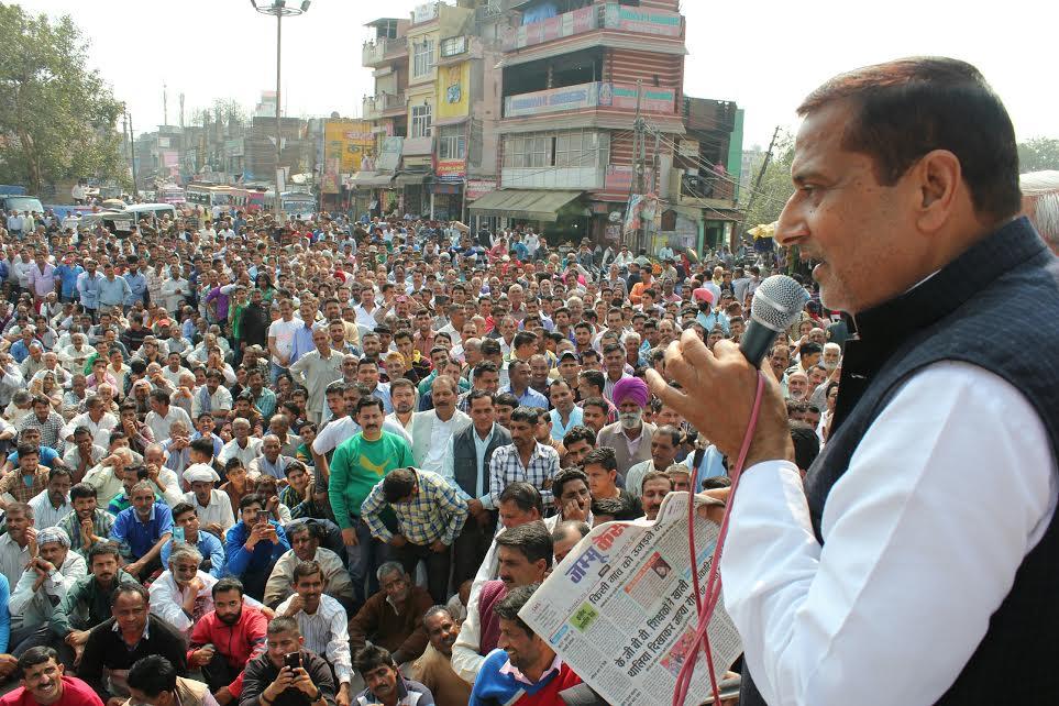 Won't allow SRO 462 to be implemented: Sham Lal